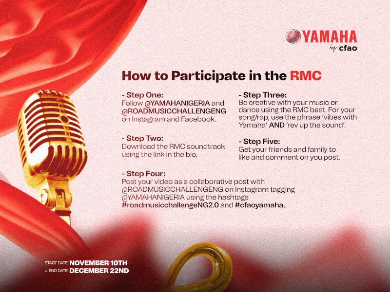 ROAD MUSIC CHALLENGE